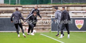 20.09.25 VfB Stuttgart Training