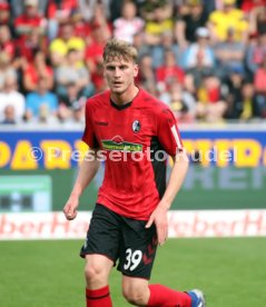 SC Freiburg - Borussia Dortmund
