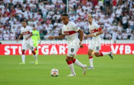 09.08.25 VfB Stuttgart - FC Bologna