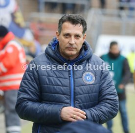 Karlsruher SC - SC Fortuna K&ouml;ln