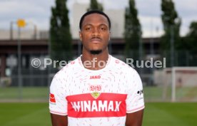09.08.23 VfB Stuttgart Fototermin Saison 2023/2024