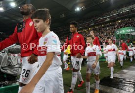VfB Stuttgart - Borussia Dortmund