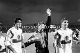 02.11.91 VfB Stuttgart - Stuttgarter Kickers
