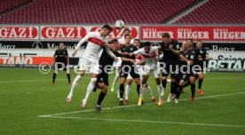 VfB Stuttgart - SV Sandhausen