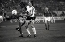 09.09.87 Deutschland - England