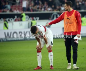 VfB Stuttgart - RB Leipzig