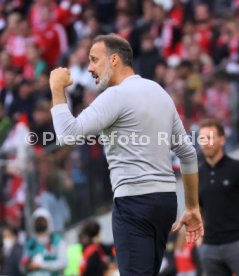 08.05.22 FC Bayern M&uuml;nchen - VfB Stuttgart