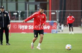 17.10.23 VfB Stuttgart Training