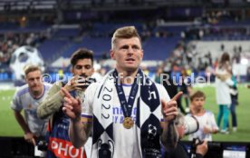 28.05.22 UEFA Champions League Finale 2022 FC Liverpool - Real Madrid