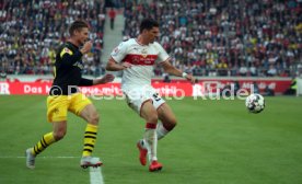 VfB Stuttgart - Borussia Dortmund