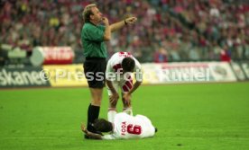28.10.95 FC Bayern M&uuml;nchen - VfB Stuttgart