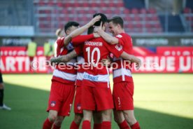 28.02.21 1. FC Heidenheim - Fortuna D&uuml;sseldorf