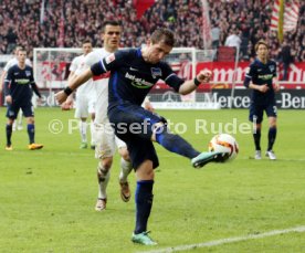 VfB Stuttgart - Hertha BSC Berlin