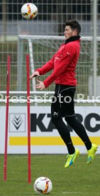 VfB Stuttgart Training