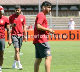 15.07.23 SSV Reutlingen - VfB Stuttgart