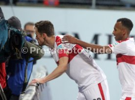 1. FC Heidenheim- VfB Stuttgart