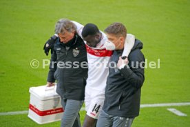 20.03.21 FC Bayern M&uuml;nchen - VfB Stuttgart
