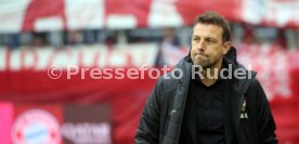 FC Bayern M&uuml;nchen - VfB Stuttgart