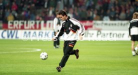 15.11.95 Deutschland - Bulgarien