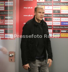 VfB Stuttgart Holger Badstuber