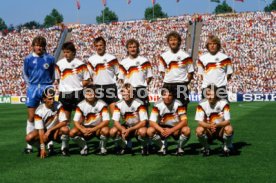 14.06.88 Deutschland - D&auml;nemark