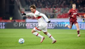 15.01.25 VfB Stuttgart - RB Leipzig