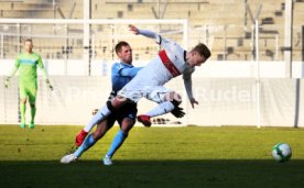 VfB Stuttgart II - Stuttgarter Kickers
