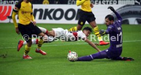 Borussia Dortmund - VfB Stuttgart
