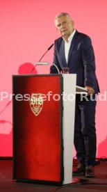 Sonderaustellung 125 Jahre VfB Stuttgart Mercedes-Benz Museum