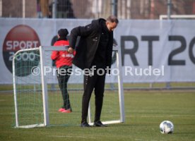 VfB Stuttgart Training