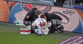 20.03.21 FC Bayern M&uuml;nchen - VfB Stuttgart
