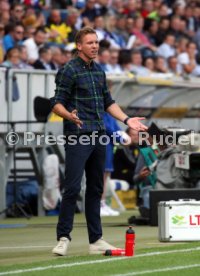 TSG 1899 Hoffenheim - Borussia Dortmund