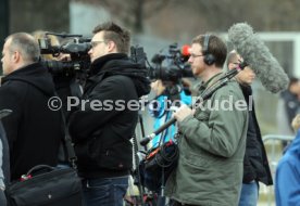 VfB Stuttgart Training