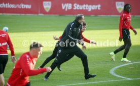08.11.21 VfB Stuttgart Training
