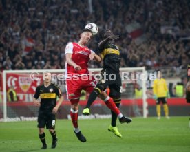 Relegation 2019 1. FC Union Berlin - VfB Stuttgart