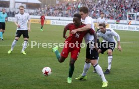 U21 Deutschland DFB - U21 Portugal