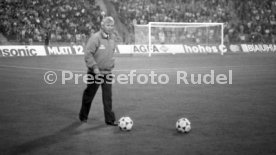 19.10.88 Deutschland - Niederlande