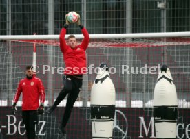 19.12.22 VfB Stuttgart Training