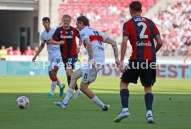 09.08.25 VfB Stuttgart - FC Bologna