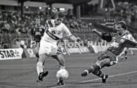 11.08.92 DFB-Supercup Hannover 96 - VfB Stuttgart