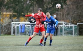 10.12.22 U17 Stuttgarter Kickers - U17 SC Freiburg