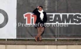 VfB Stuttgart - SG Dynamo Dresden