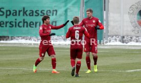 VfB Stuttgart - FC Luzern