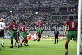 06.09.97 Deutschland - Portugal