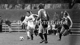17.03.81 VfB Stuttgart - SpVgg F&uuml;rth