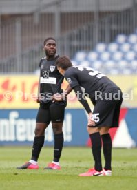 Fu?ball  2.Bundesliga Holstein Kiel vs. VfB Stuttgart