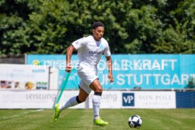 28.06.25 Stuttgarter Kickers - VfR Mannheim