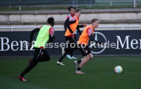 16.01.23 VfB Stuttgart Training