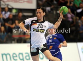 Handball Frauen DHB Deutschland - Island