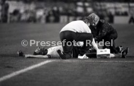 09.09.87 Deutschland - England